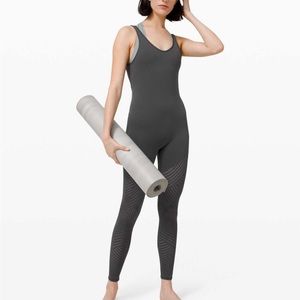 Lululemon Reveal Bodysuit Onesie NWOT